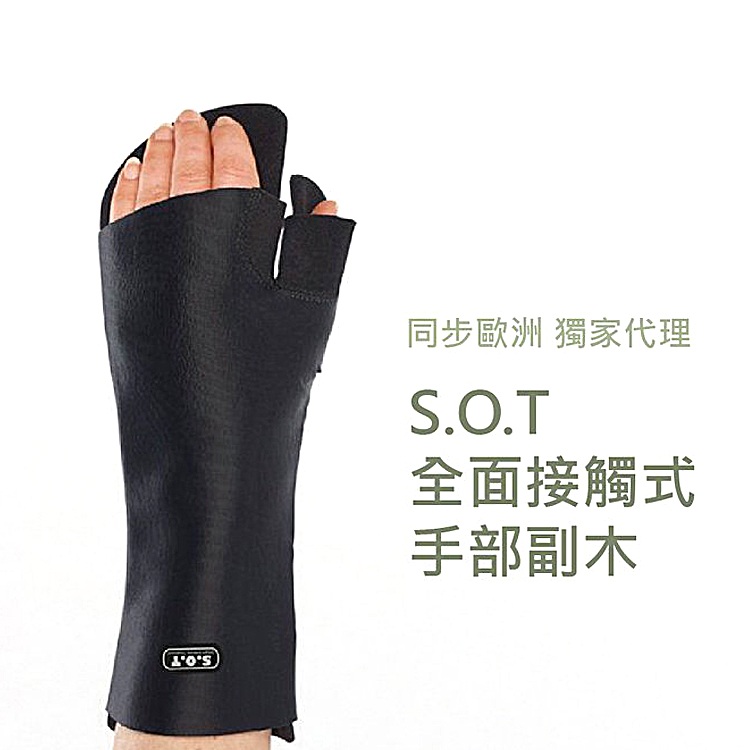 全面接觸式手副木s O T Resting Splint 德林股份有限公司 Atlife 2022 臺灣輔具暨長期照護大展