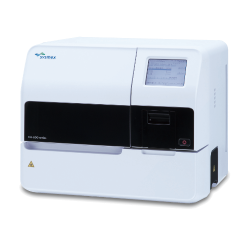 CA-600 Series Haemostasis Analyser-SYSMEX TAIWAN CO., LTD.-BIO Asia ...