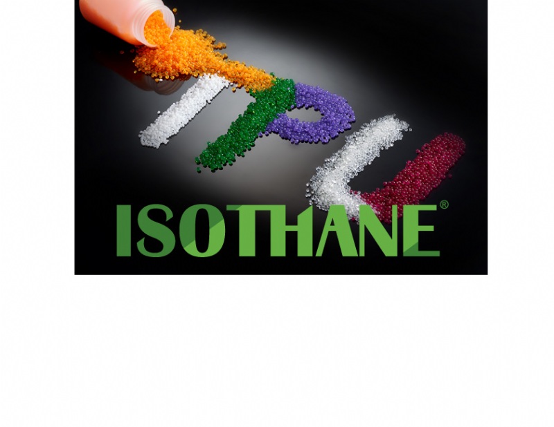 ISOTHANE TPU Hot Melt Adhesive Grade-GREAT EASTERN RESINS INDUSTRIAL ...