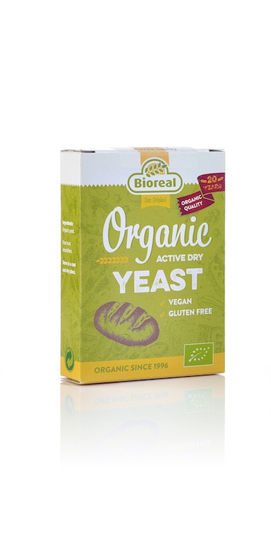 Bioreal Organic Dry Yeast Back To Nature Co Ltd Taipei International Bakery Show 2019 3961